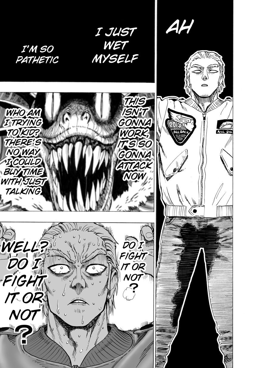 One Punch Man - Chapter 24.2 image 24